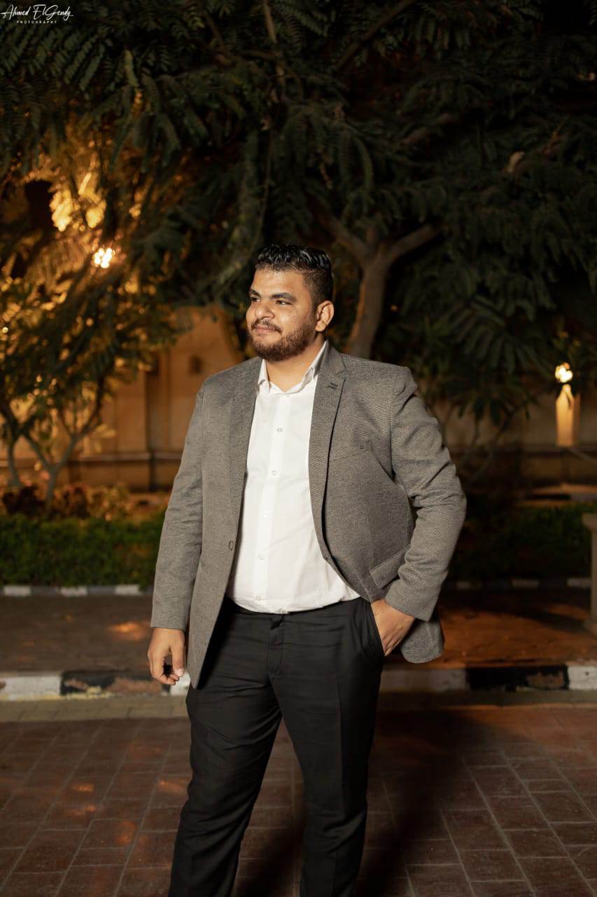 مين هو محمد أحمد عبد النبي – mohmed ahmed