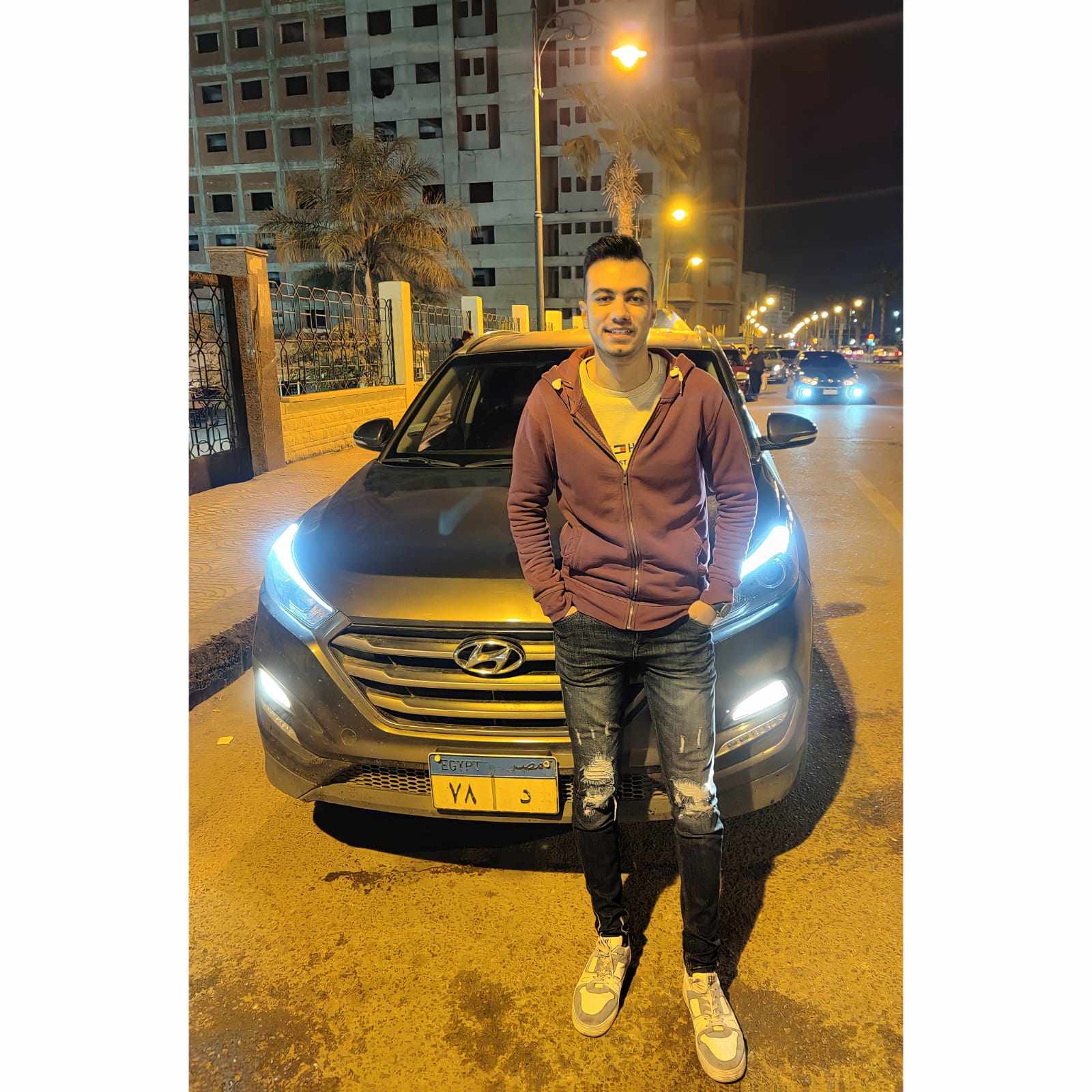 احمد علي باشا خبير السوشيال ميديا