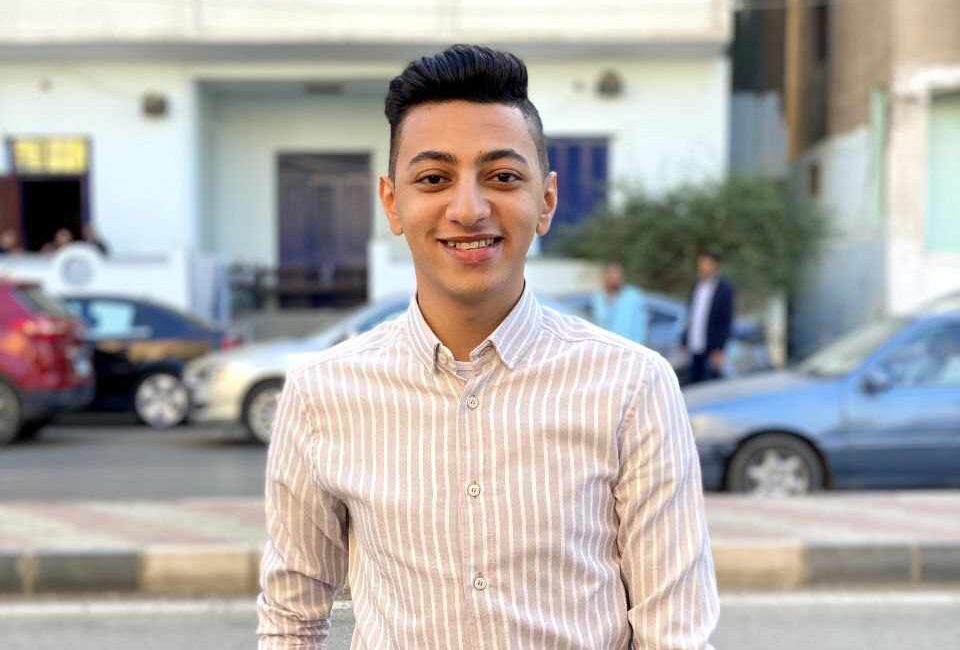 أحمد مراد يحقق النجاح في عالم الإعلانات – ahmed morad