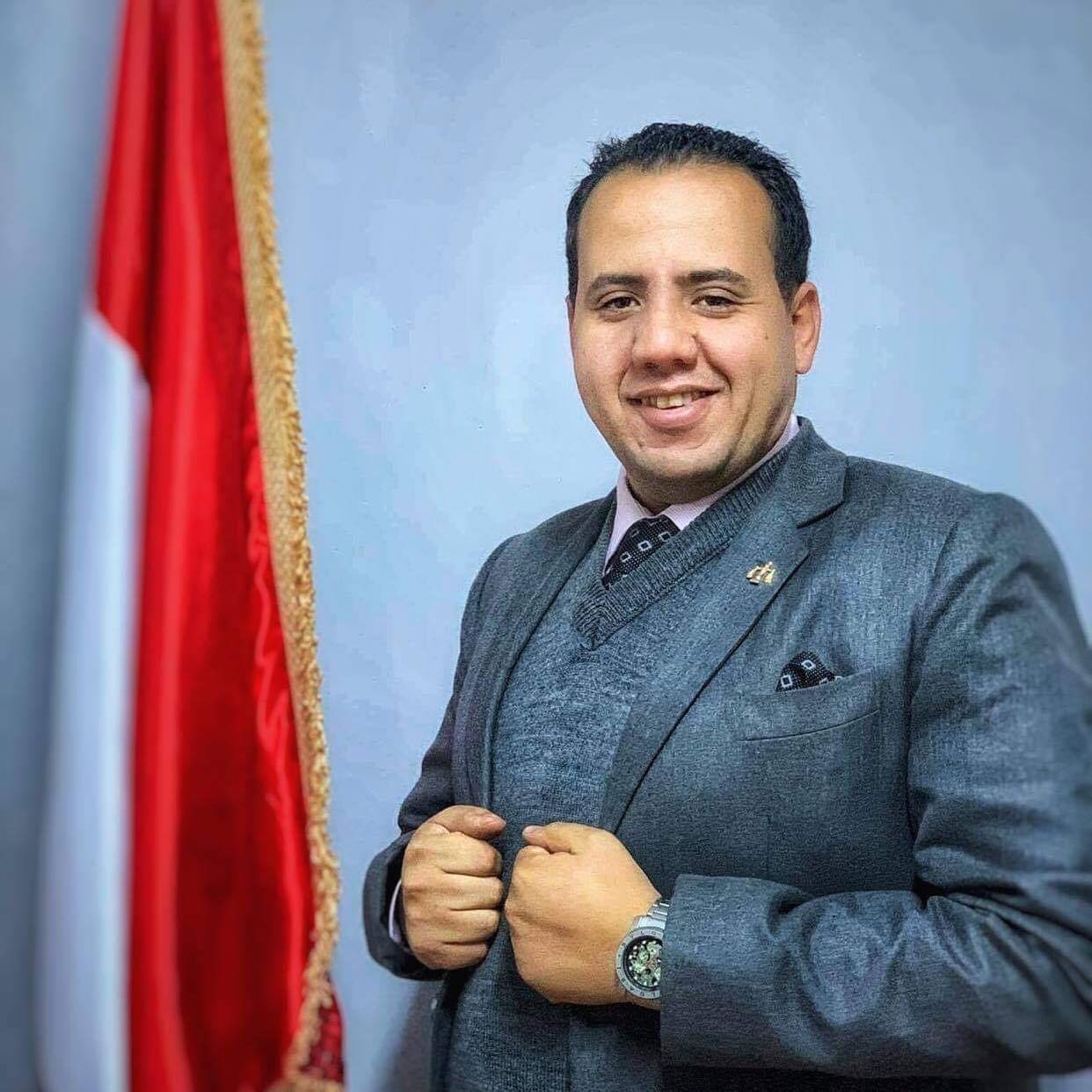 المحامي بالأستئناف العالي محمد الجزار – mohamed algzaar