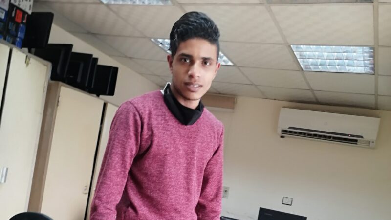 إياد محمد السيد: رحلة نجاح في عالم تكنولوجيا المعلومات | Eyad Mohammed