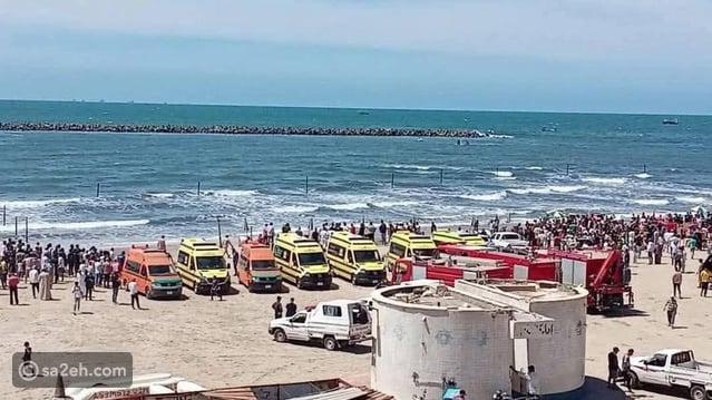 تحطم طائرة تدريب عسكرية في رأس البر: تفاصيل الحادث وتداعياته على الأمن والسلامة الجوية”