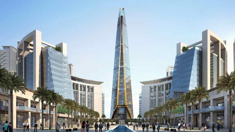 العاصمة الإدارية 2025: مستقبل مصر الذكي يبدأ من هنا – إنجازات، أرقام، وتوقعات للمستقبل