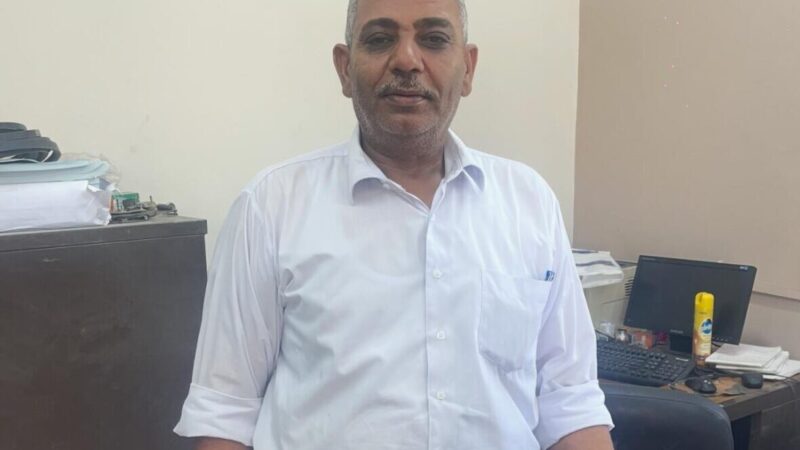 تكريم العامل المثالي بمركز البحوث النووية لعام 2025: رأفت يوسف صالح نموذجاً مشرفاً في هيئة الطاقة الذرية