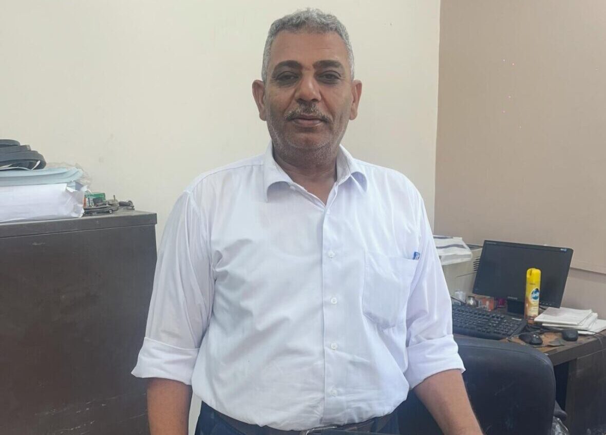 تكريم العامل المثالي بمركز البحوث النووية لعام 2025: رأفت يوسف صالح نموذجاً مشرفاً في هيئة الطاقة الذرية