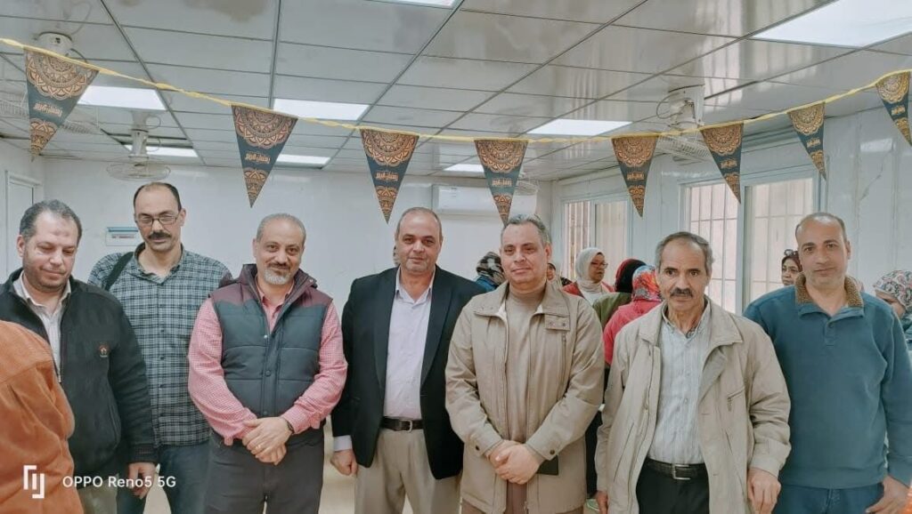 في قلب إدارة المطرية التعليمية، تبرز مدرسة طه حسين الرسمية للغات كنموذج مشرف للعملية التعليمية، حيث تسعى المدرسة إلى تقديم تعليم متطور يواكب احتياجات العصر، في بيئة تربوية يسودها الاحترام والانضباط.