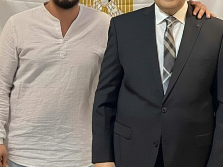 الاستاذ محمد عبد البديع يعلن تأييده للدكتور محمود عبد اللطيف في انتخابات مجلس النواب