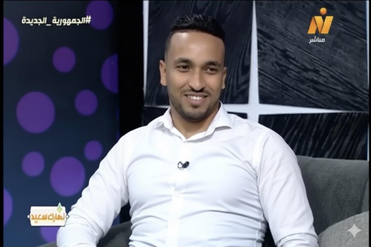 مهندس عبدالله محمد خبير امن معلومات