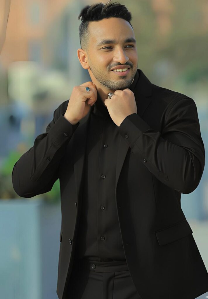 مهندس عبدالله محمد خبير امن معلومات